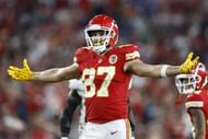 Kansas City Chiefs TE Travis Kelce